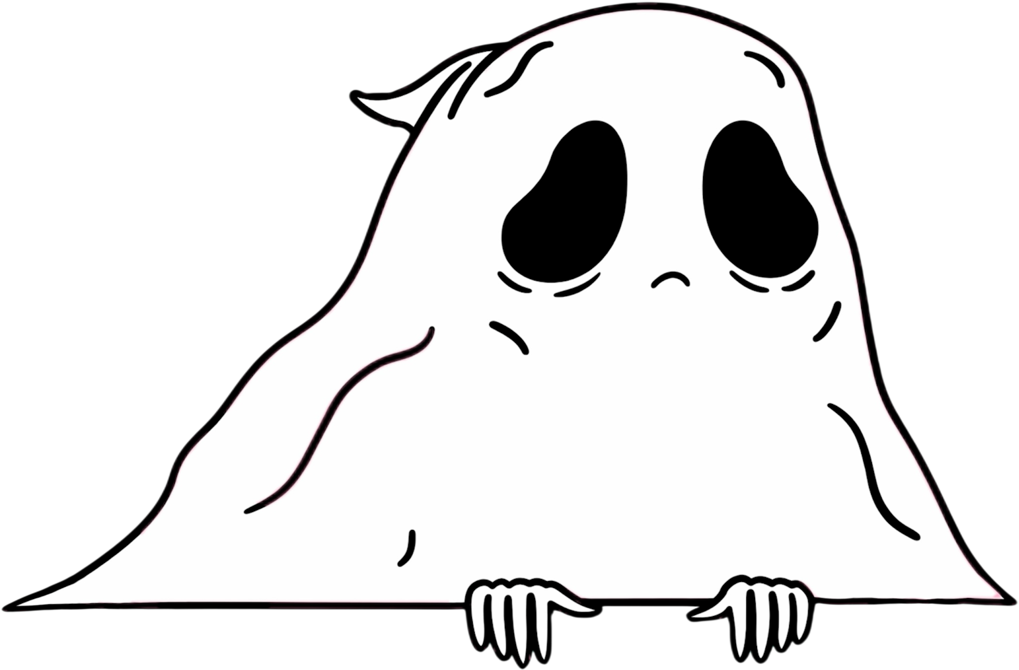 Cart Ghost
